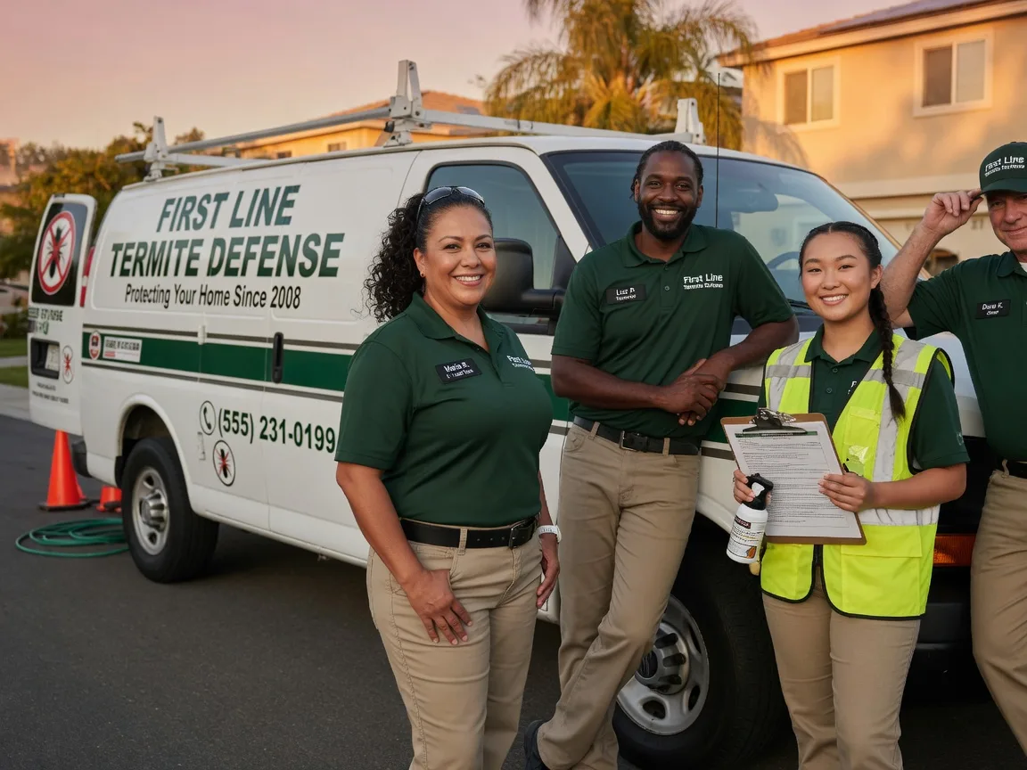 Termite Treatment company in Atlanta, TX