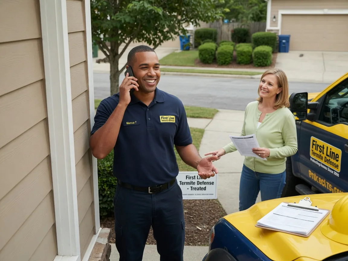 Termite Treatment Atlanta, TX FAQs